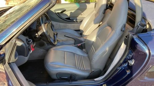 Porsche, At $5,000, Could This Project 1999 Porsche Boxster Boxster Get You To Roll Up Your Sleeves?