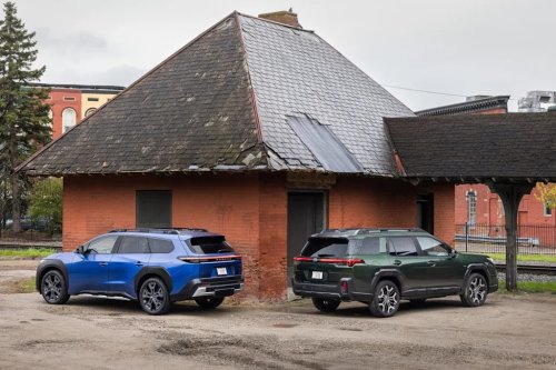 Subaru Trailseeker vs. Subaru Outback: Is This a Case of Identity Theft?