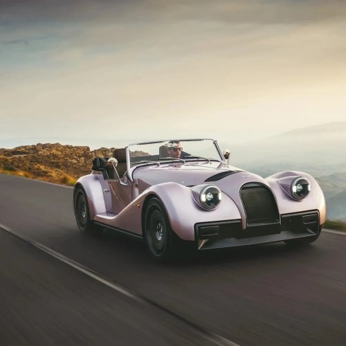 One of Britain’s Coolest Sports Roadsters Ever Is Making Its First American Comeback in 20 Years