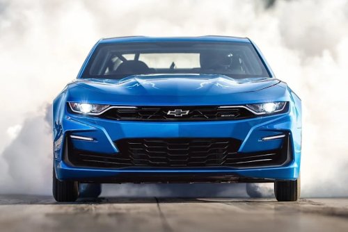 Chevrolet, Chevrolet Camaro, Everything We Know About The 2029 Chevrolet Camaro