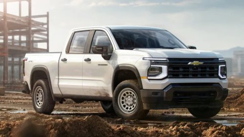 Chevy, 2027 Silverado 1500 Gets Chevy's Latest V8 Engines But The Tech Might Divide Owners