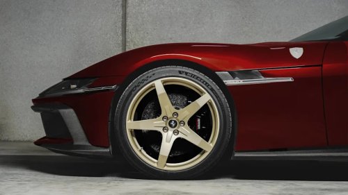 Ferrari, Ferrari 12Cilindri, Koenigsegg, Ferrari 12Cilindri Manuale Debuts As a Limited Edition V12 with Koenigsegg's Wildest Idea
