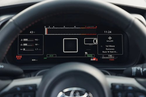 Toyota, Toyota Corolla GR, Toyota GR Corolla, View Interior Photos of the 2026 Toyota GR Corolla Premium Plus