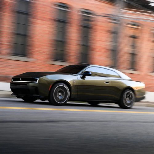 America’s Most Daring Muscle Car Gains Something More Compelling Than Raw Performance