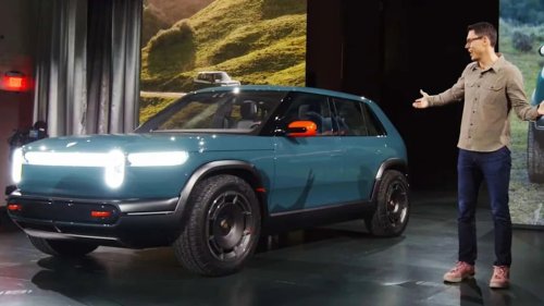 Ford, EV Reveals Have Gotten Way, Way Too Drawn Out. The Ford Fathom Proves It