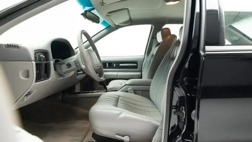 Someone Bought A New Chevy Impala SS In 1996 And Now It's For Sale With 143 Miles On The Clock