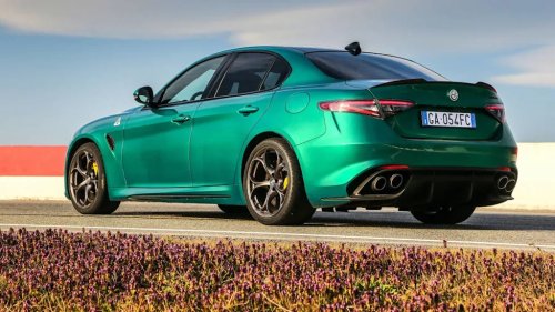 Alfa Romeo, Can Alfa Romeo Compete With German Luxury Brands In The United States?