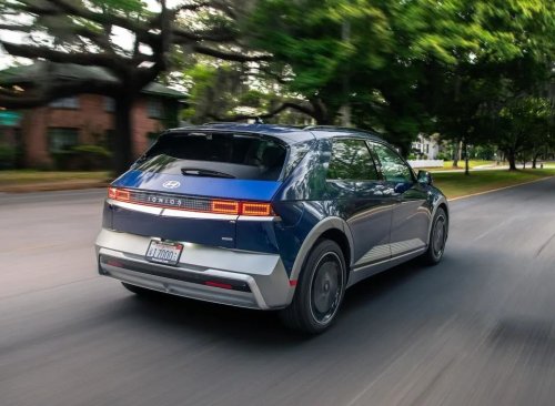 Hyundai, Hyundai Ioniq 5, After Test Driving The Hyundai Ioniq 5, I Know Why Its Fans Love It