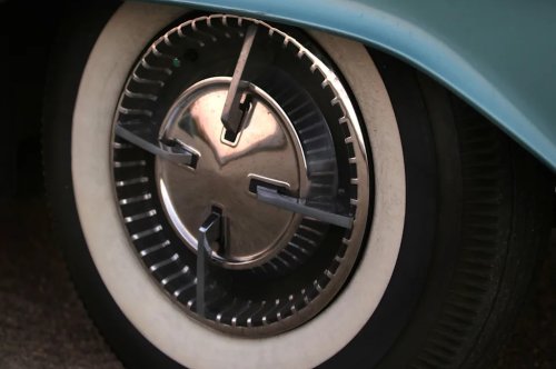 Daring to dream in a Dodge Polara
