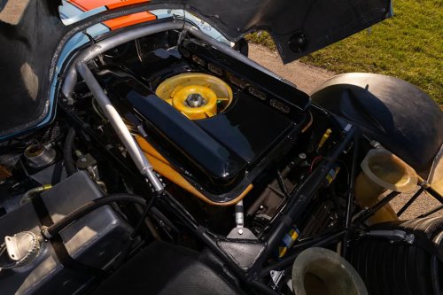 18 Steve McQueen Cars and Motorcycles That Have Sold at Auction