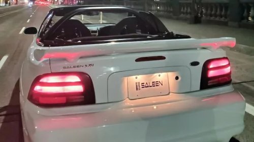 At $9,000, Is This 1994 Ford Mustang GT A Homage That's Still A Hoot And A Half?