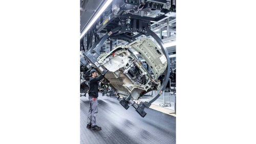 Audi Developed The A2 E-Tron 21 Months Faster Than Usual. The Secret Wasn’t More Engineers