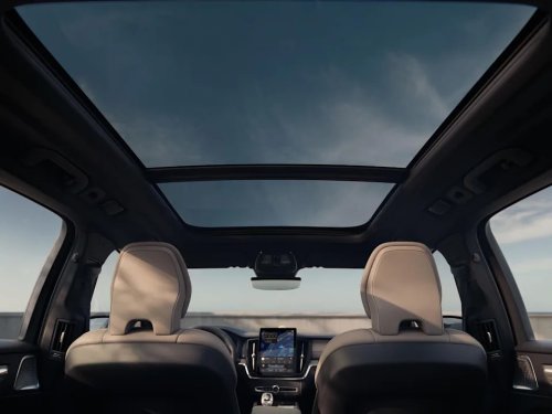 View Interior Photos of the 2028 Volvo XC60