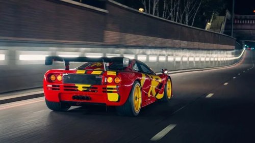 5 Iconic '90s Cars To Buy If Money Was No Object