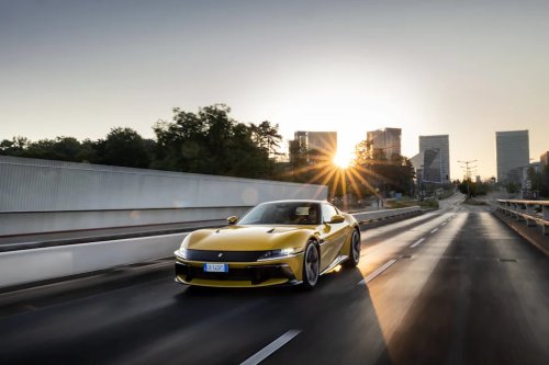 Ferrari, Ferrari 12Cilindri, 2026 Ferrari 12Cilindri