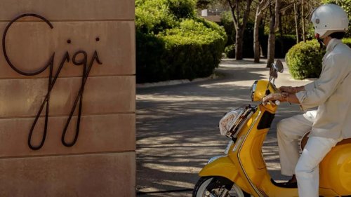 Vespa Might Mean 'Wasp,' But Right Now It's A Bee Going From Flower To Flower With Its Latest Luxury Collab