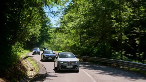 BMW, BMW iX3, After 500 Hard Miles In A BMW iX3, Range Anxiety Feels Outdated