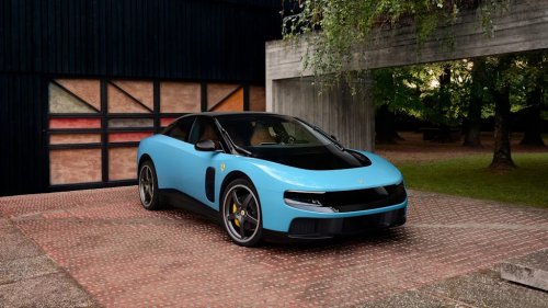 First Jaguar, now Ferrari: What's driving the luxury car brand design crisis?