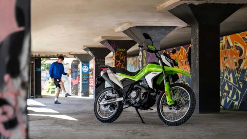Honda, Honda And Kawasaki Might Hate CFMoto's New Budget Dirt Bike