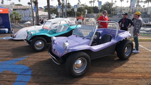 Celebrating the Last 11 Miles of Route 66: LA to Santa Monica