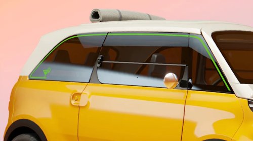 This Adorably Retro City Car Promises a Small, Affordable Ride the US Needs