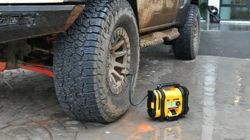 Here's How Your Tire PSI Can Affect Your Fuel Economy