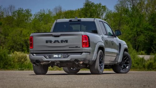 Ram Rumble Bee Is An Instant Hit — Already Sold Out Through March 2027