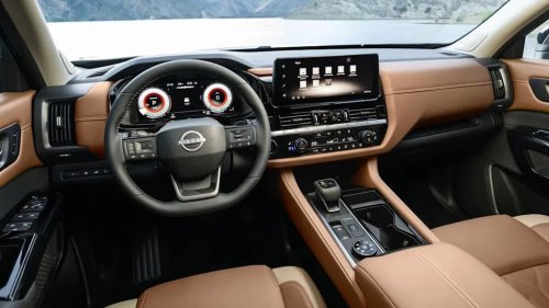 Nissan, Nissan Pathfinder, The 2026 Nissan Pathfinder Has Just One Trim Worth Buying