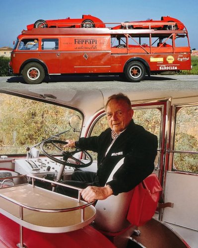 Gallery: Ferrari Race Transporter