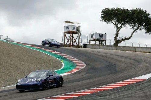Porsche, Porsche's Track Experience School At Laguna Seca Is More Than Worth The Splurge