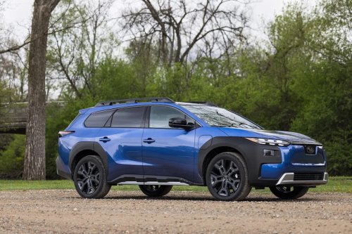 Subaru, Subaru Is Going Against the Grain by Not Raising Prices on Any of Its Existing EV SUVs for 2027