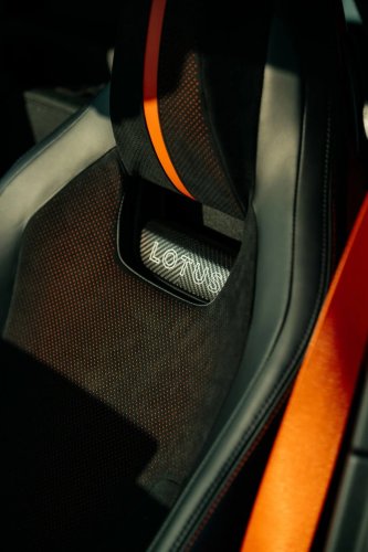 Take a Peek Inside the 2027 Lotus Emira 420 Sport