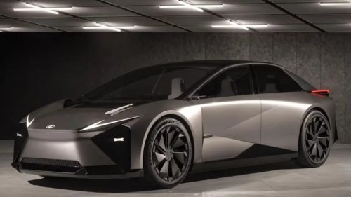 Lexus, Lexus LF-ZC Cancellation Shows How Fast The EV Market Has Changed