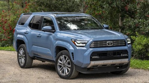 5 Of The Cheapest Body-On-Frame SUVs You Can Buy In 2026