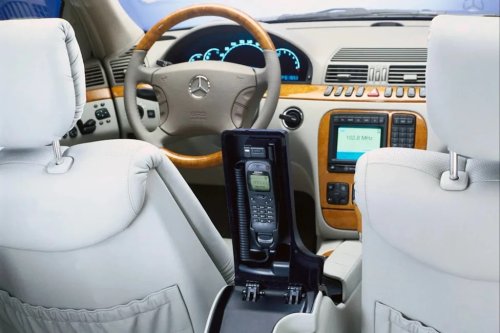 Mercedes, The ‘Worst’ Mercedes S-Class Deserves A Second Look