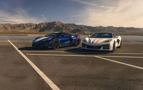 GM Says Deleting The C8 Corvette's Fuel-Door Lock is an Upgrade