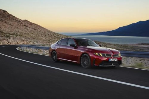 2027 BMW 3 Series: Neue Klasse Is in Session