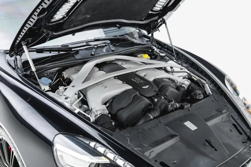 Aston Martin, 2014 Aston Martin DB9 For Sale With 8,000 Miles
