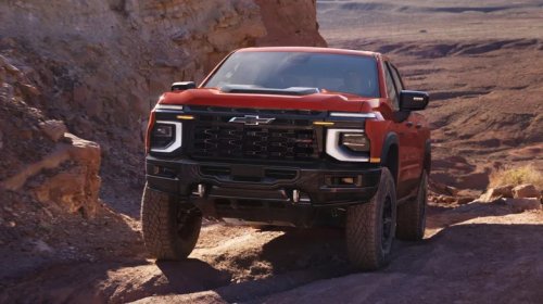 Chevy, 2027 Silverado 1500 Gets Chevy's Latest V8 Engines But The Tech Might Divide Owners