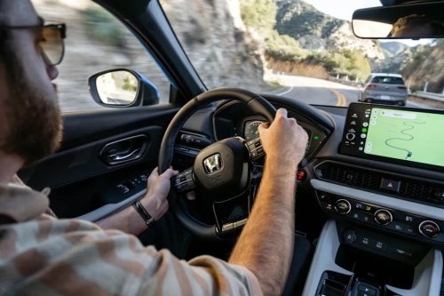 Honda S+ Shift: How the Prelude Simulates a Transmission That Doesn’t Exist