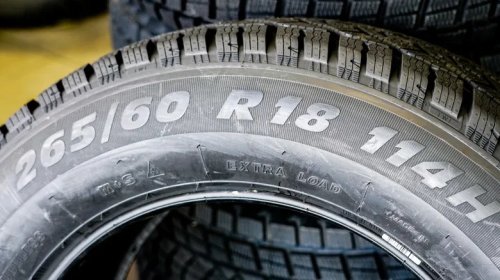 Think You Might Be Driving On Counterfeit Tires? Here's How To Spot Fakes