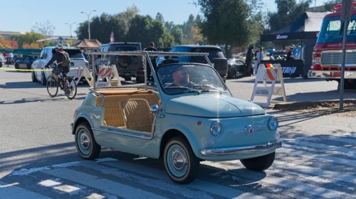 These Are Your Favorite Beach Cars