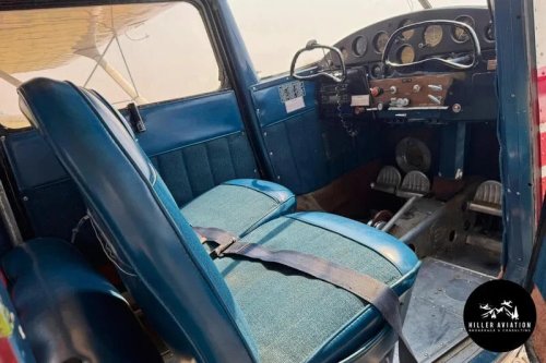 This 1948 Cessna 170 Is a Classic ‘AircraftForSale' Top Pick