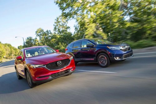 We’ve Tested the Mazda CX-5 for Well Over a Decade, and the Results Speak for Themselves
