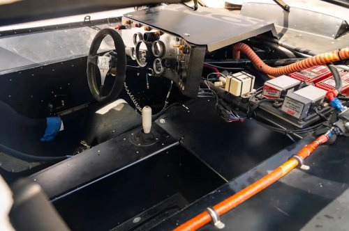 Paul Newman’s Daytona Mustang Just Resurfaced, Patina and All