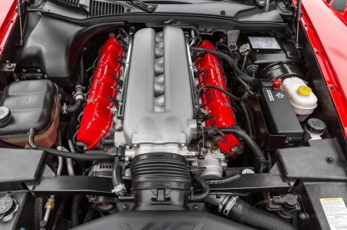2003 Dodge Viper SRT-10 Roadster for Sale With 21,000 Miles