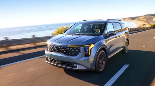5 Family Vehicles You Might Not Realize Have Turbocharged Engines