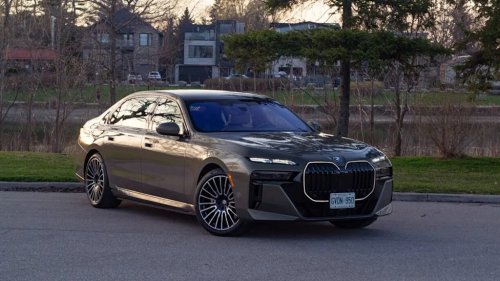 2026 BMW i7 Review: Best in Show