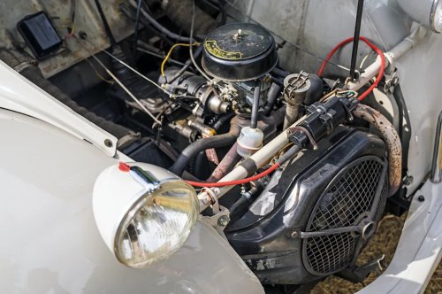 Citroën, This rare, luxury Citroën 2CV is rather special