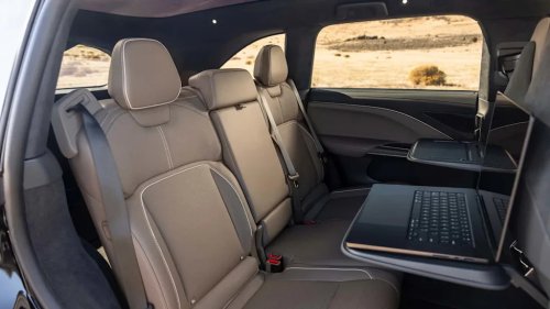 Lucid Is Slashing $10,000 Off The Gravity And Air EVs—If You’re Ready To Compromise